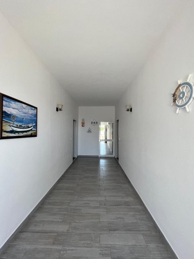 Vila Bianca Velipojë Exterior foto
